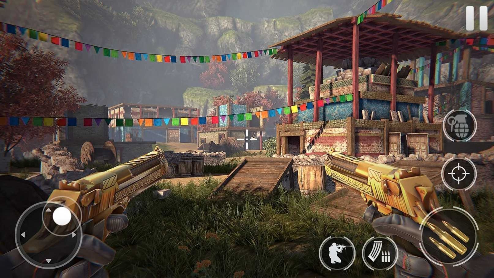 特种部队战争游戏官方版