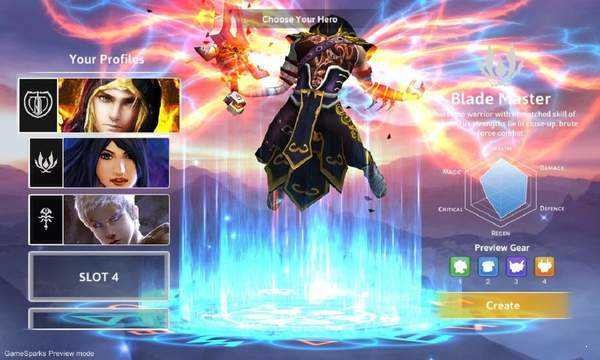 黎明之刃无限破解版3