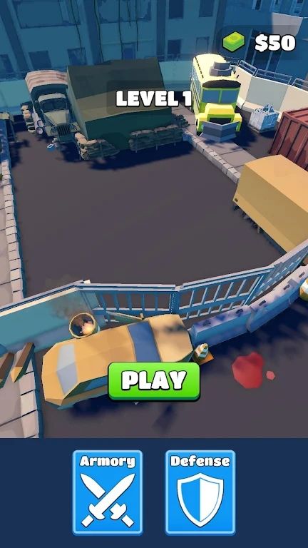 桥梁防御战0.1.4