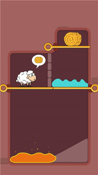 拯救小绵羊手游