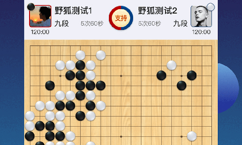 野狐少儿围棋app使用说明2