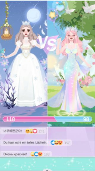 动漫萌萌美少女3