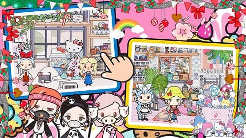 米加迷你世界完整版