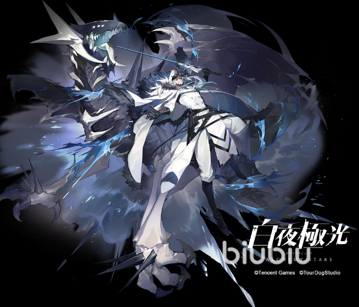 白夜极光十字是什么 白夜极光十字有什么用