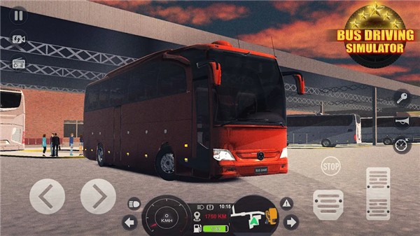 巴士驾驶模拟2024