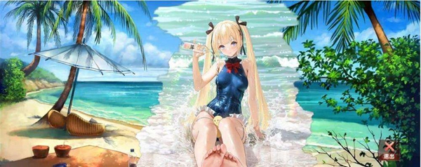 碧藍航線瑪麗蘿絲裝備怎么搭配