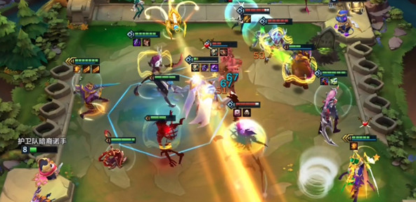 金铲铲大师多少分上傲世宗师