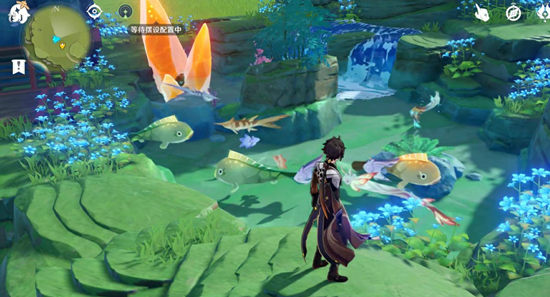 原神養魚池獲取途徑一覽