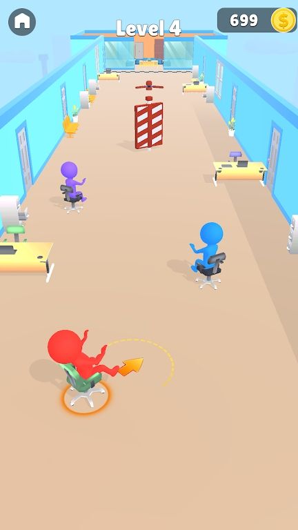 椅子阻力赛安卓手机版