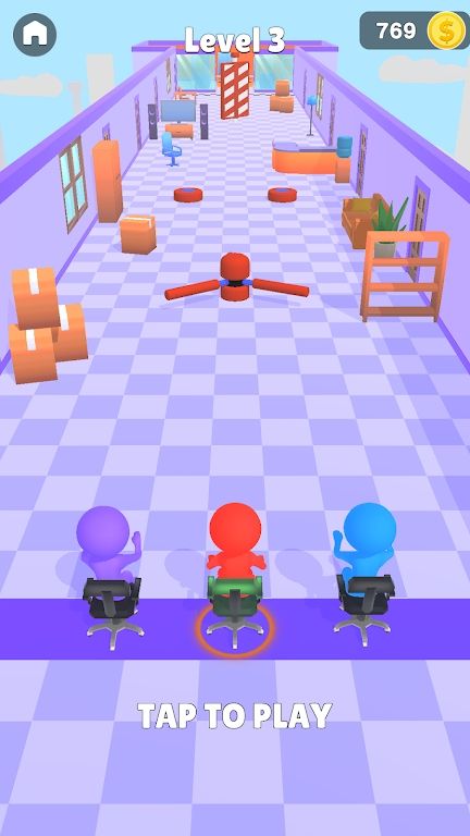 椅子阻力赛安卓手机版