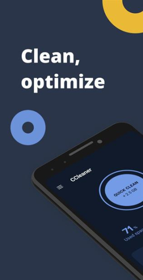 CCleaner手机版