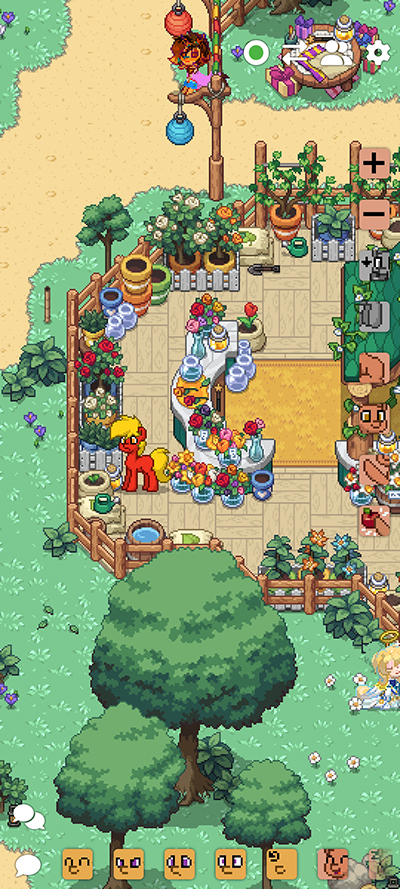 小马镇ponytown