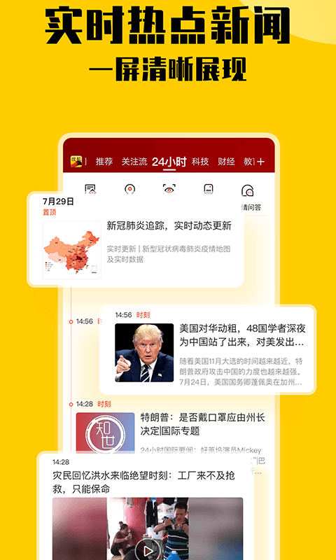 搜狐新闻app