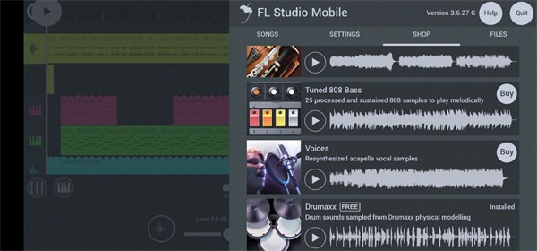 FL Studio Mobile