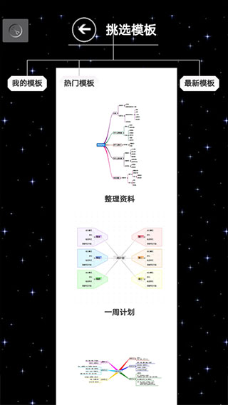 初中单词速记思维导图