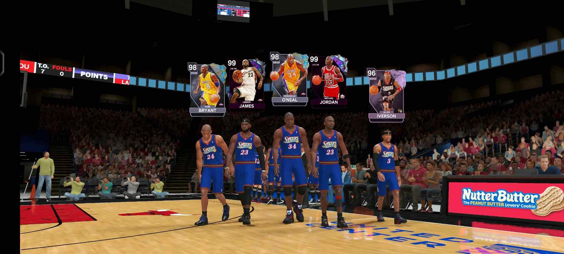 NBA 2K15