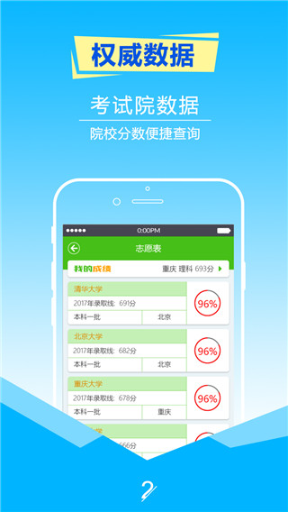 高考志愿填报专家app