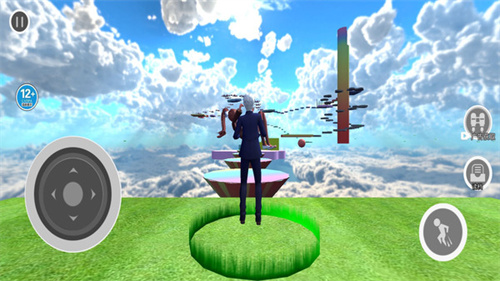 动漫校园模拟器官方版