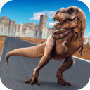 恐龙毁灭城市模拟器