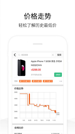 历史价格查询app2