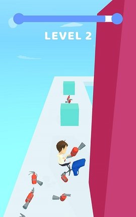 公座椅跑酷游戏