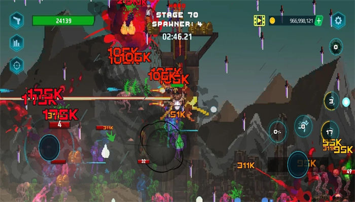 像素枪手幸存者手机版3