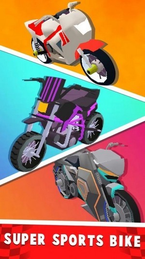 公路狂飙解锁全部车辆版