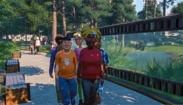 动物园之星免费中文版