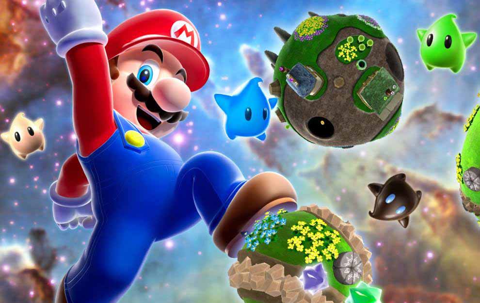 超级马里奥玩家自制版3