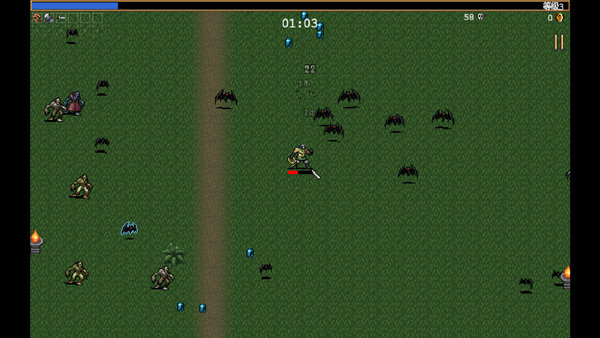 吸血鬼幸存者割草3