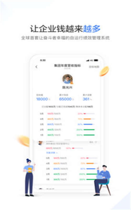幸福绩效安卓版2