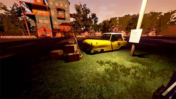 你好邻居内置菜单mod3