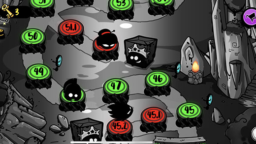 永不言弃:黑洞!3