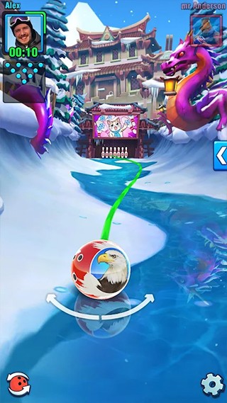 保龄球队游戏2