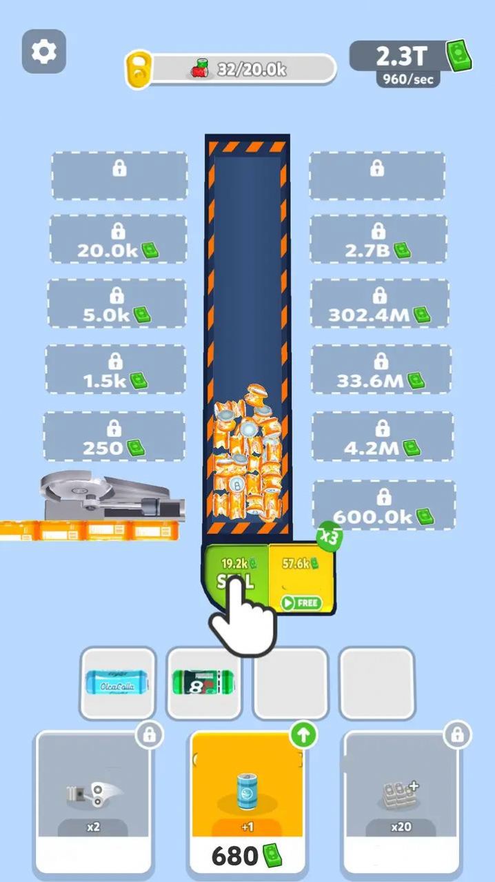 罐头工坊游戏手机版