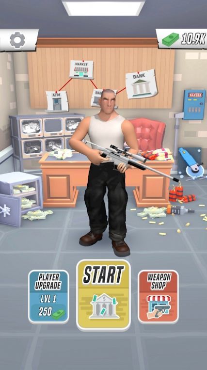 狩猎回家的道路游戏3