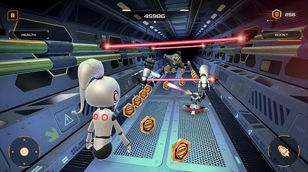 喷气背包超级联赛3