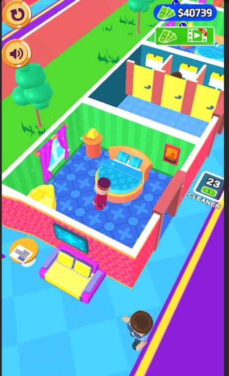 酒店经理大亨帝国游戏1