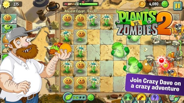 我是僵尸无尽版(Plants-1 我是僵尸无尽版(Plants