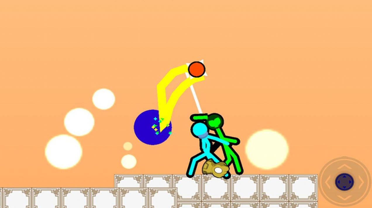 火柴人奇袭最新版