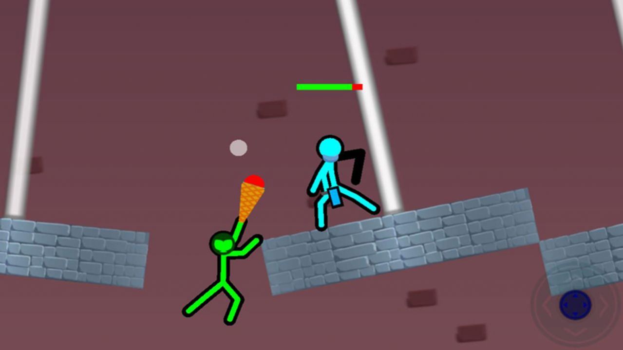 火柴人奇袭最新版