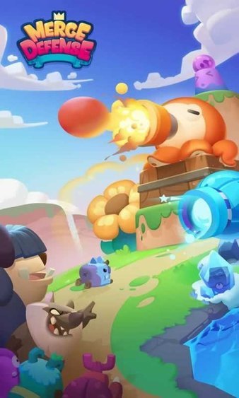 合成与塔防破解版1