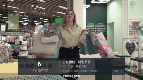 小树林TV投屏版截图3