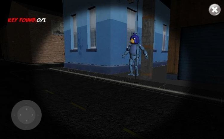 逃离恐怖小镇手机版