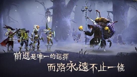 奈奥格之影手游