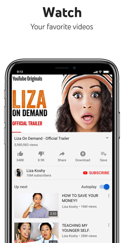 油管tv版免谷歌1