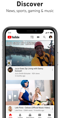 油管tv版免谷歌2