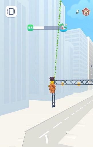 藤蔓大师跑游戏手机版