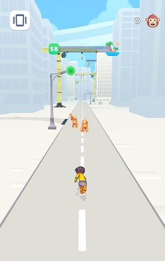 藤蔓大师跑游戏手机版2