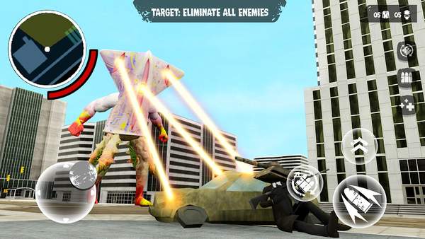 射杀大鱼生存区安卓中文版截图